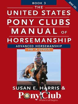 cover image of The United States Pony Clubs Manual of Horsemanship